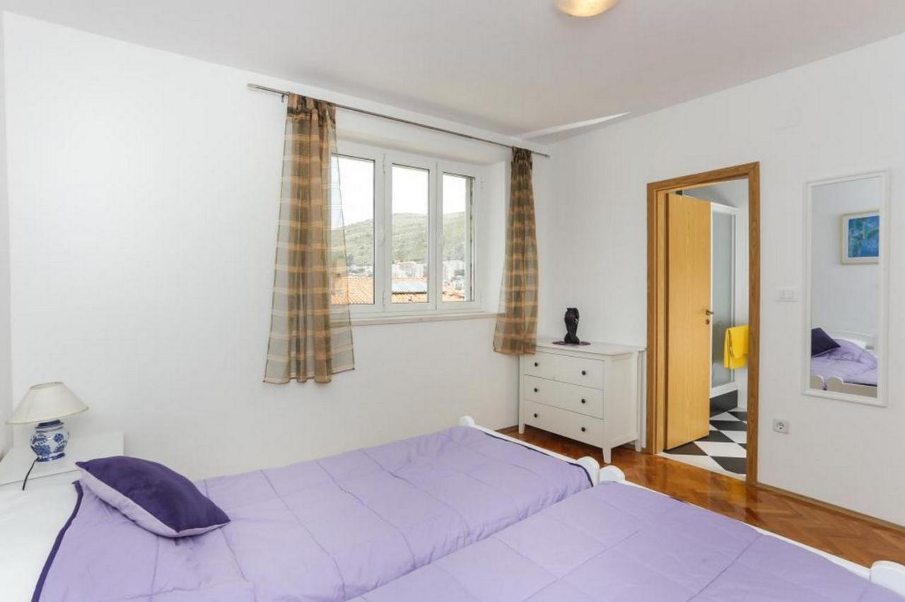 Apartments Sisic ドゥブロブニク エクステリア 写真
