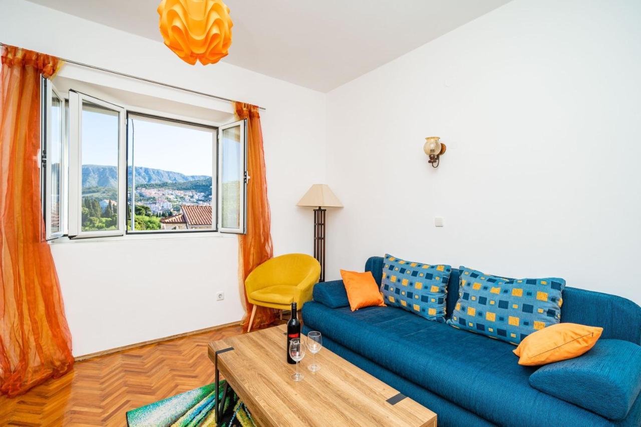 Apartments Sisic ドゥブロブニク エクステリア 写真