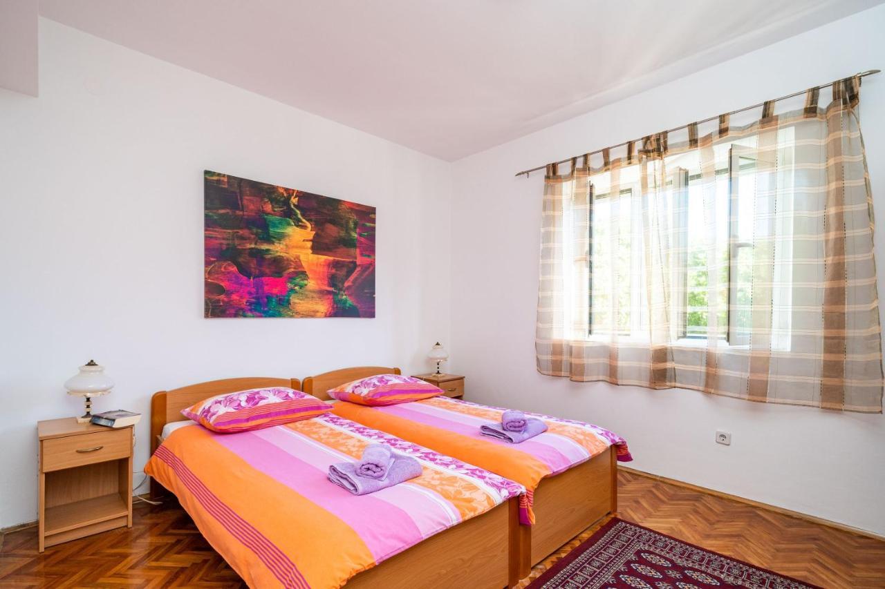 Apartments Sisic ドゥブロブニク エクステリア 写真