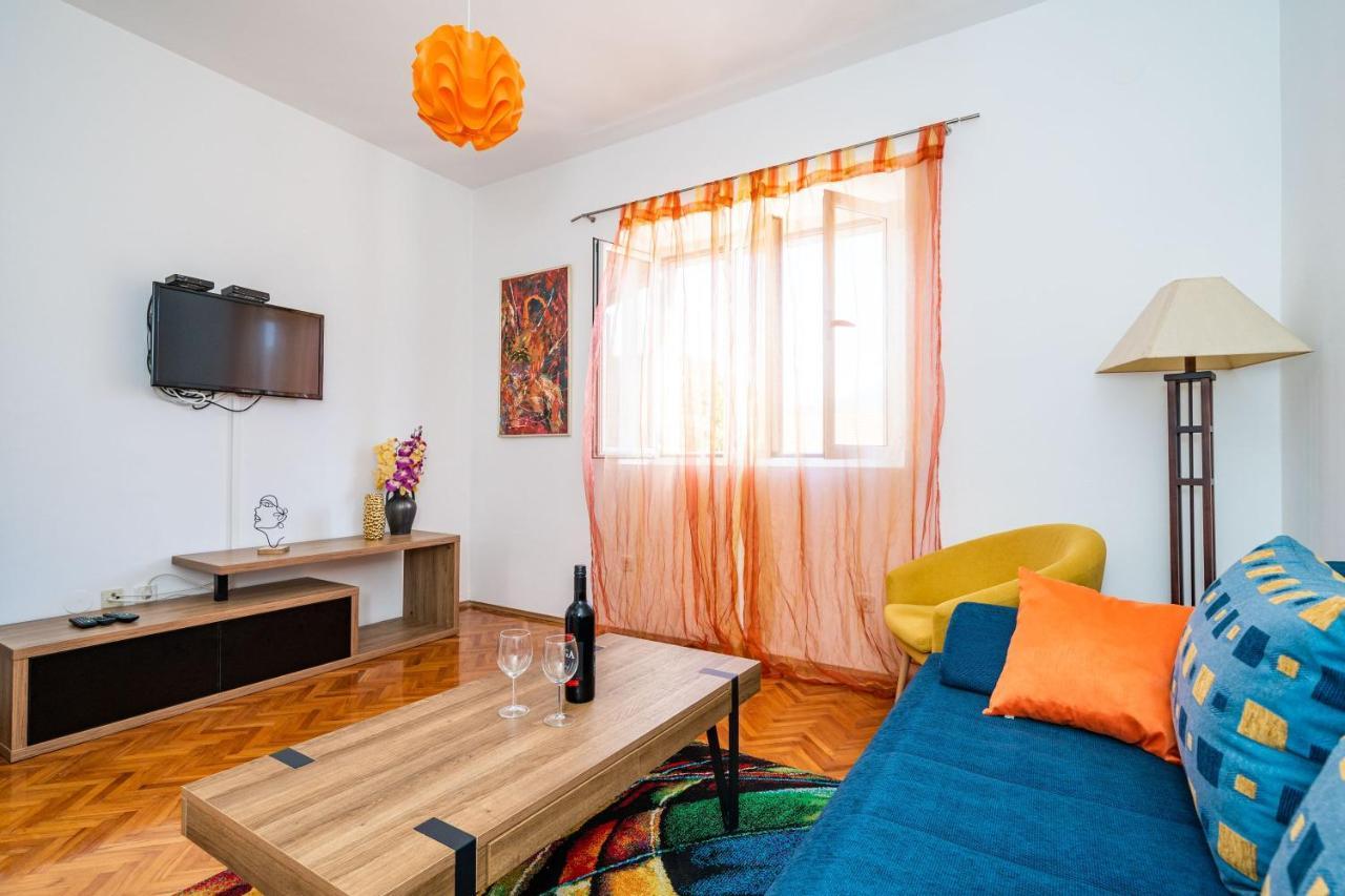 Apartments Sisic ドゥブロブニク エクステリア 写真