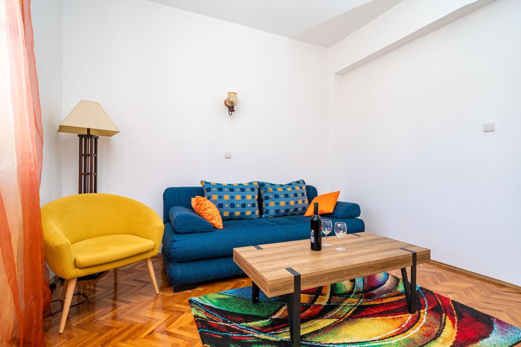 Apartments Sisic ドゥブロブニク 部屋 写真
